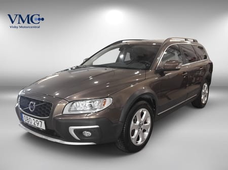 Volvo XC70 D4 AWD Classic Summum