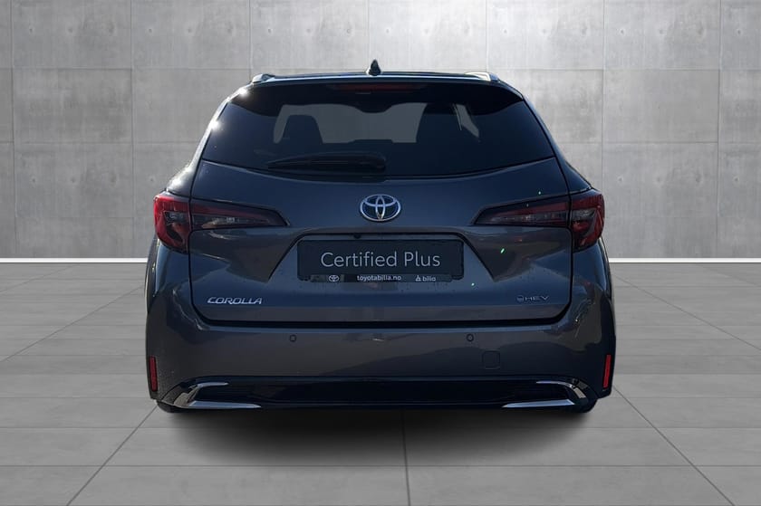 Bilde 4 av Toyota Corolla Touring Sports Hybrid