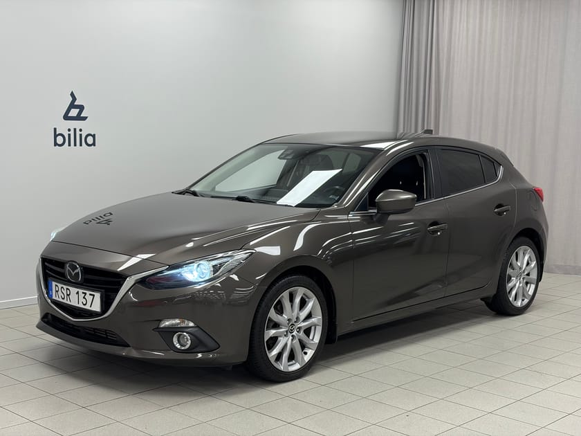Bild 1 av Mazda 3 Sport