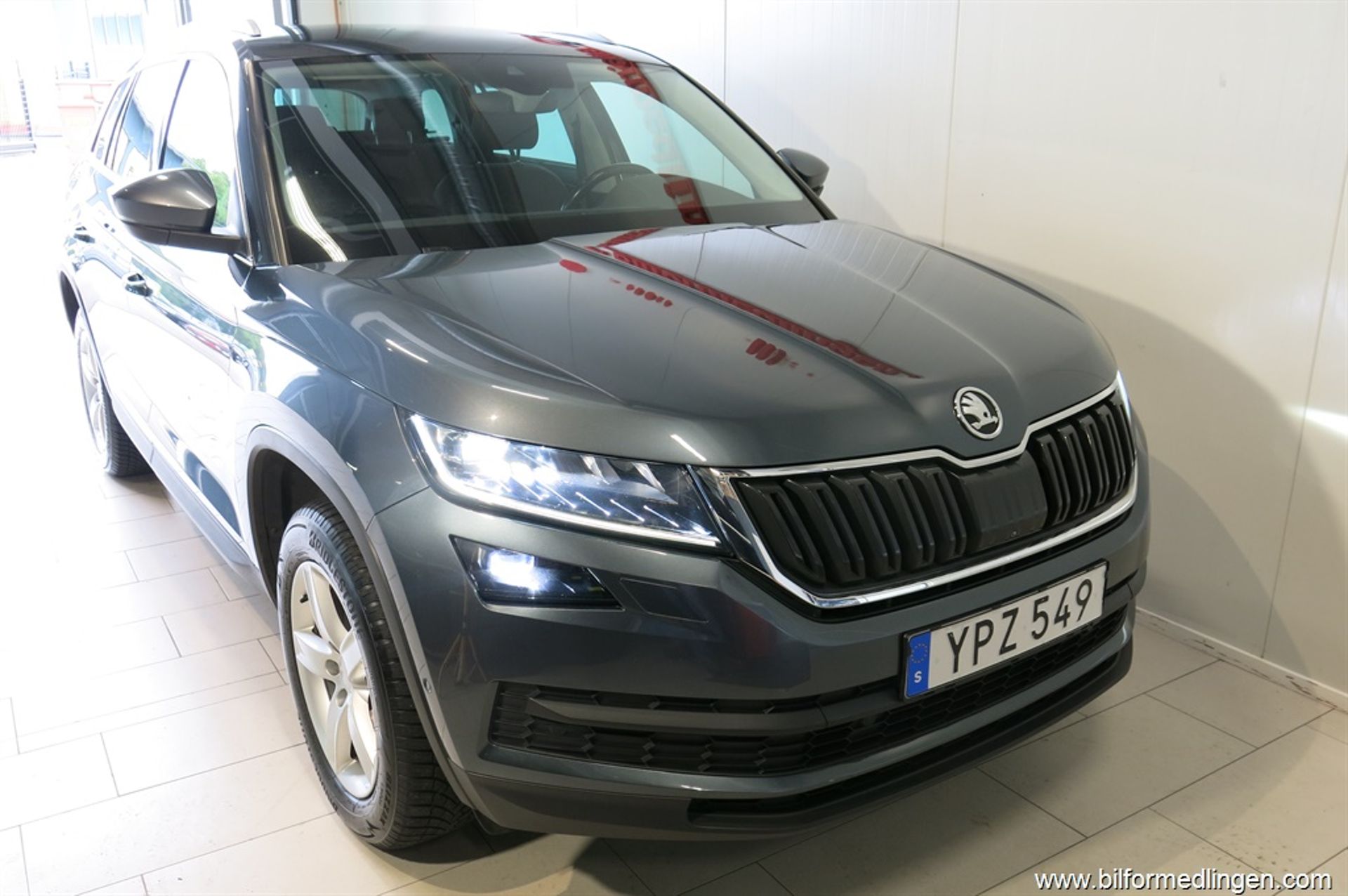 Skoda Kodiaq 2.0 TDI SCR 4x4 2018, bild 7/20