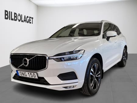 Volvo XC60 B4 AWD Diesel Momentum Advanced SE