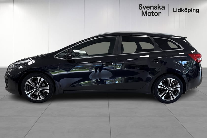 Bild 3 av Kia cee'd_sw 1.6 GDI I Navigation I Backkamera I Bluetooth