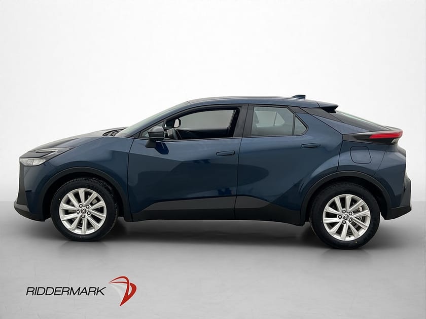 Bild 4 av Toyota C-HR Hybrid 140hk Navi Kamera ISOFIX Döda vinkel varn