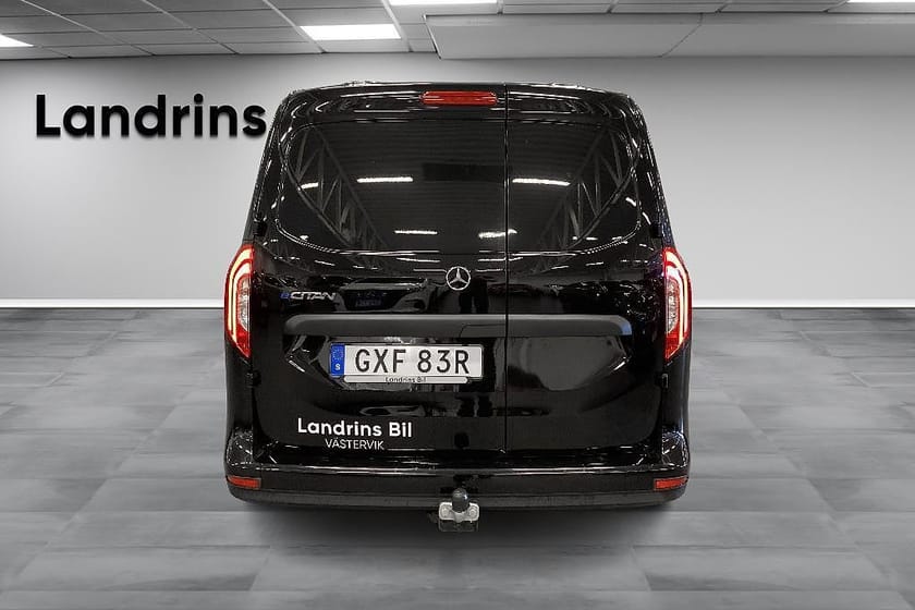 Bild 5 av Mercedes-Benz eCitan 112 skåp L2 *DEMO* omg.lev*