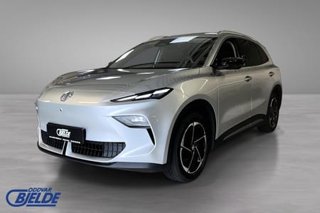MG S5 EV Long Range Luxury