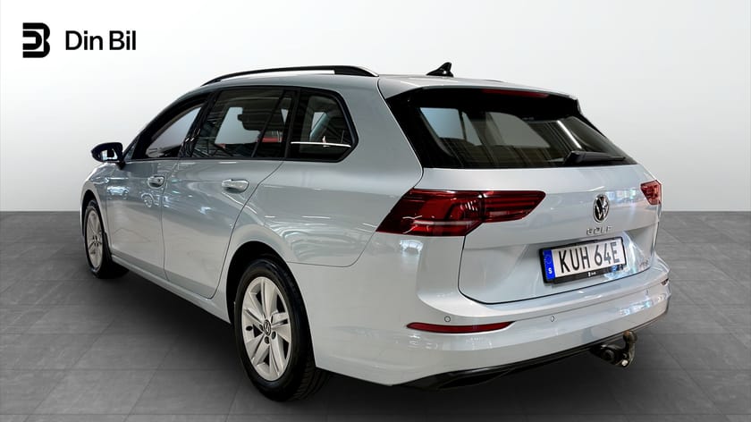 Bild 3 av Volkswagen Golf Sportscombi SC Life 1.5 eTSI 150hk DSG Drag Värmare