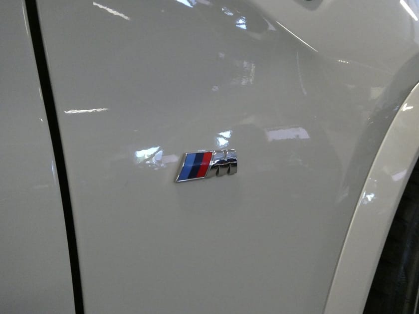 Bild 5 av BMW X4 xDrive20d M Sport Aut-Drag-Värmare-Kamera-Skinn-H&K