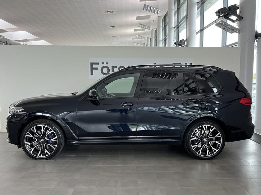 Bild 3 av BMW X7 xDrive30d M Sport Drag H/K Comfort Access Head Up