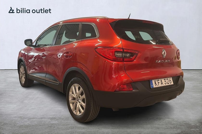 Bild 4 av Renault Kadjar 1.2 TCe LIMITED Nyservad