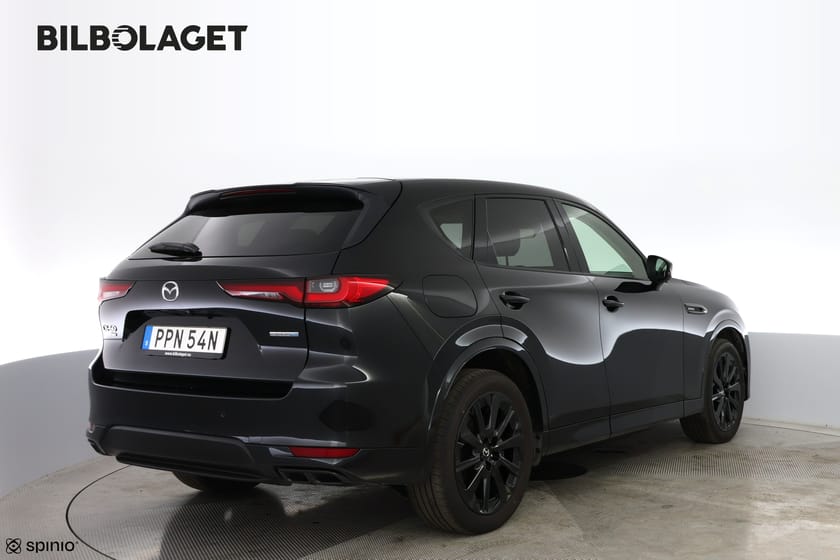 Bild 4 av Mazda CX-60 PHEV Homura 327hk