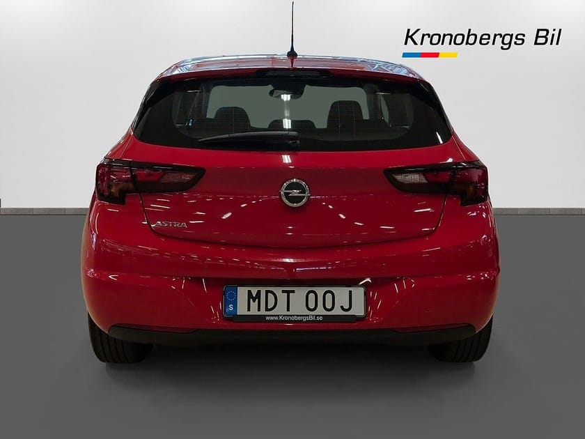 Bild 5 av Opel Astra Elegance 1.5 CDTi 120hk