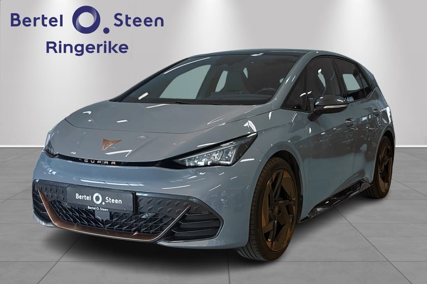 Bilde 1 av CUPRA Born 58 M/Panorama/ACC/Massasje/HUD/360kam+++
