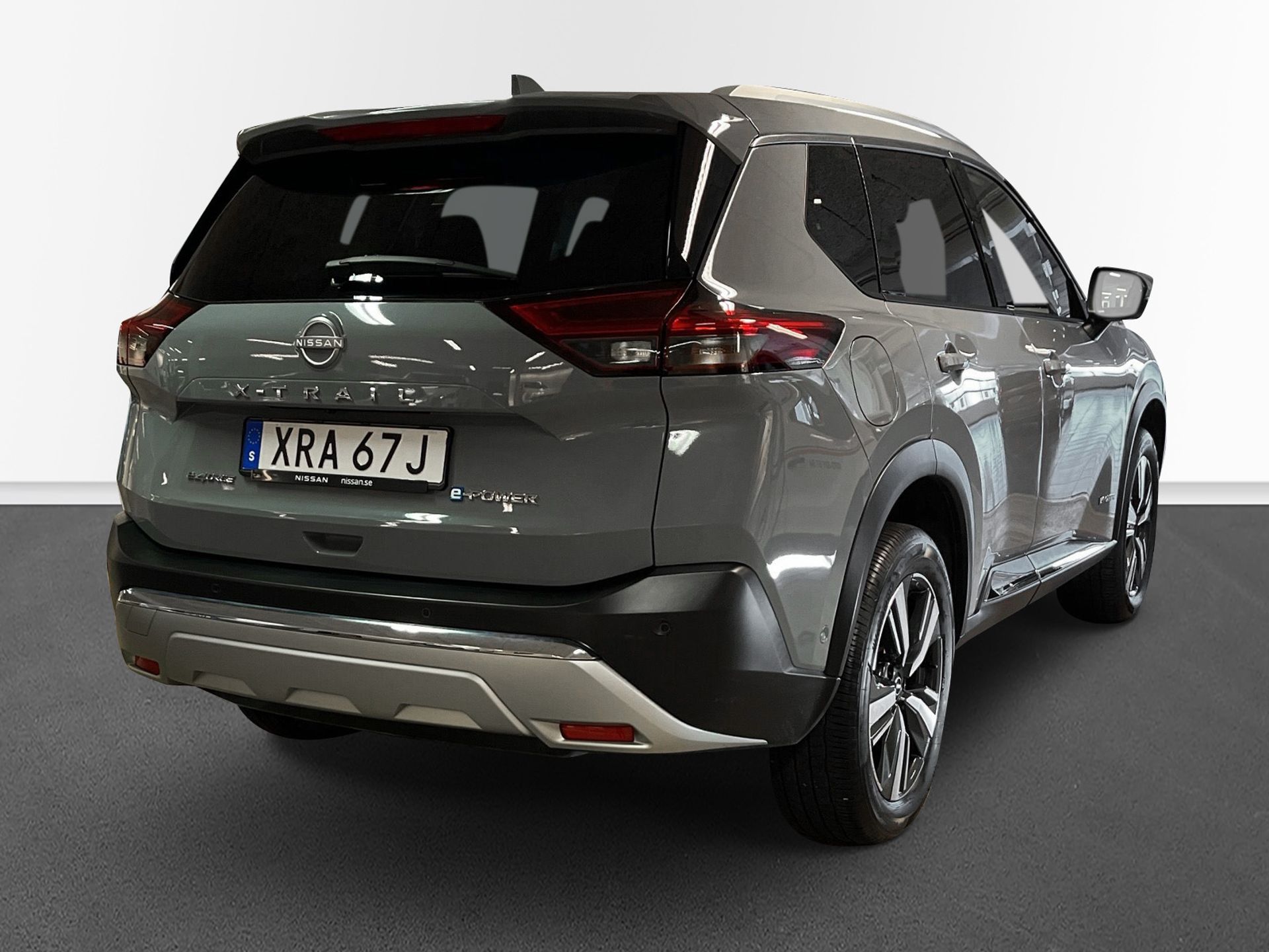 Nissan X-Trail e-4ORCE 2024, bild 4/10
