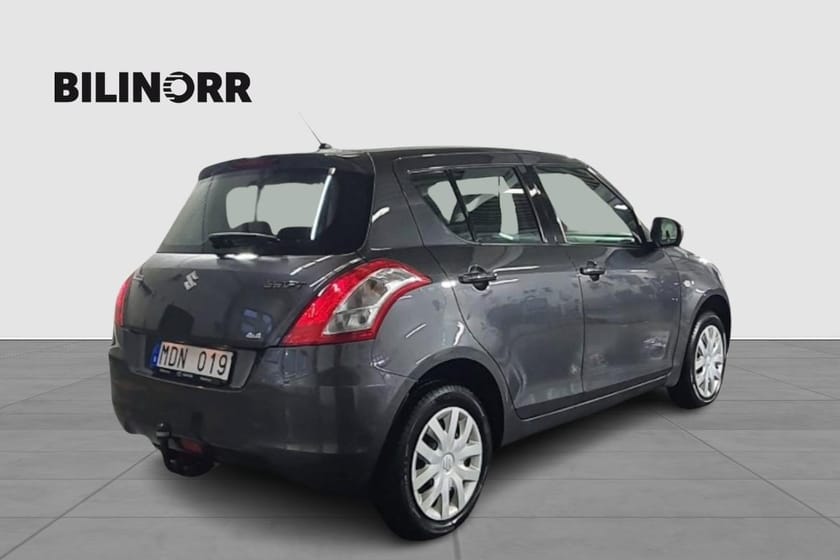 Bild 5 av Suzuki Swift V-HJUL