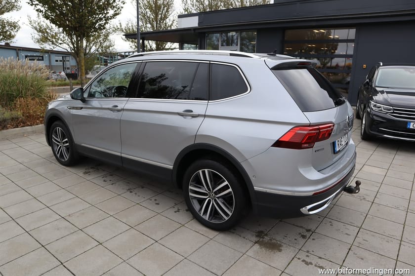 Bild 3 av Volkswagen Tiguan Allspace 7-sätes