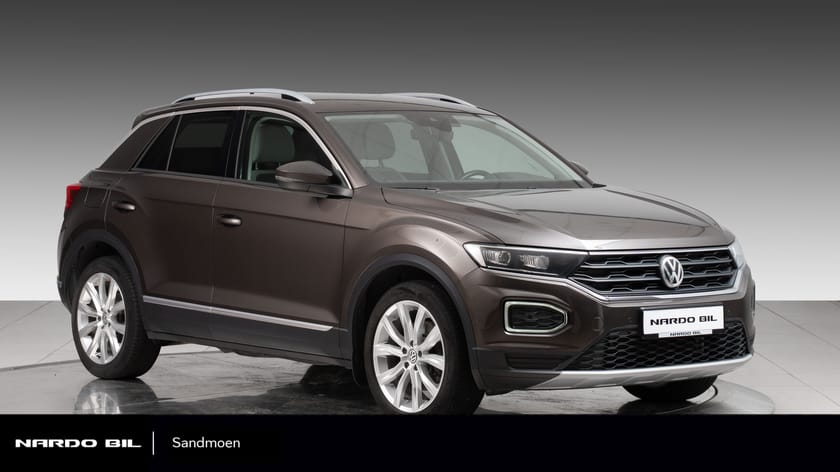 Bilde 1 av Volkswagen T-Roc – Sport