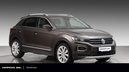 Volkswagen T-Roc – Sport