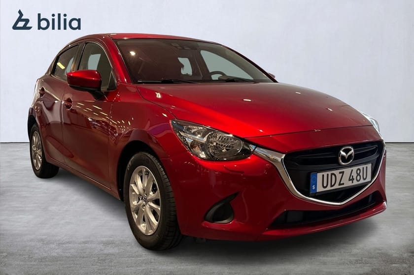 Bild 5 av Mazda 2 1.5 Skyactiv-G Automat Backkamera Navi 90HK
