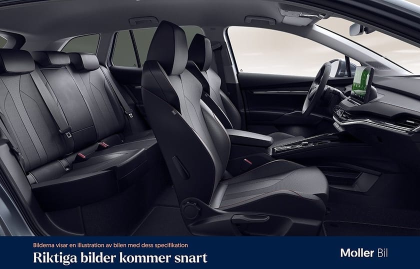 Bild 5 av Škoda Enyaq iV 80