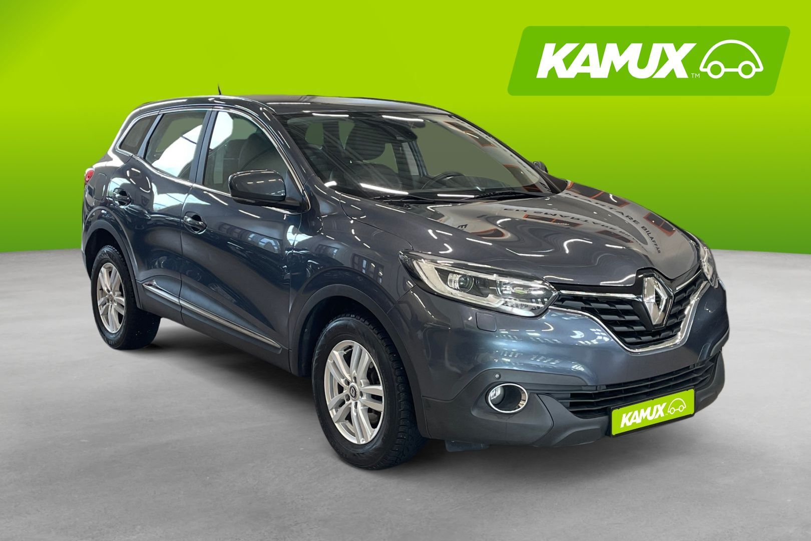 Renault Kadjar 130 л.с.
