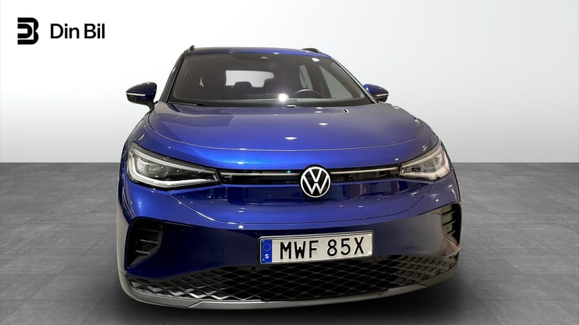 Bild 4 av Volkswagen ID.4 Pro Prp Performance 286hk 77kWh