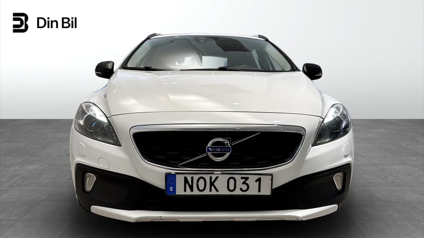 Bild 4 av Volvo V40 Cross Country D3 Polestar Geartronic