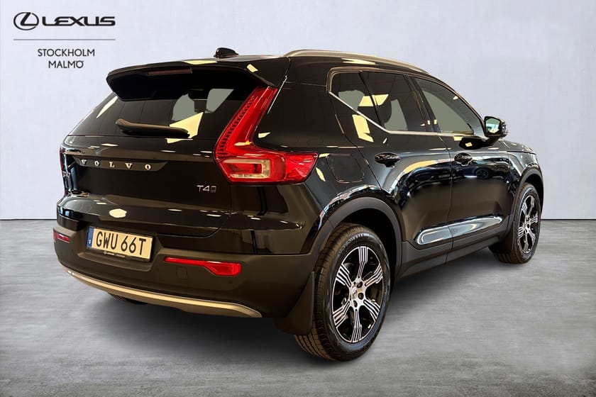 Bild 4 av Volvo XC40 Inscription T4 AWD