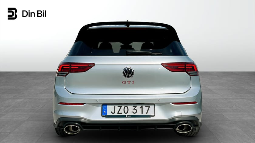 Bild 5 av Volkswagen Golf GTI Clubsport TSI300 DSG Clubsport/Keyless/Scorpion
