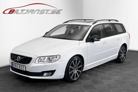 Volvo V70 D4 AWD Business Pro Dragkrok