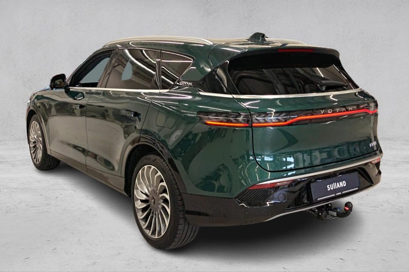 Bilde 3 av Voyah Free Premium AWD 489HK I Hfeste I Massasje I VarmeRatt I