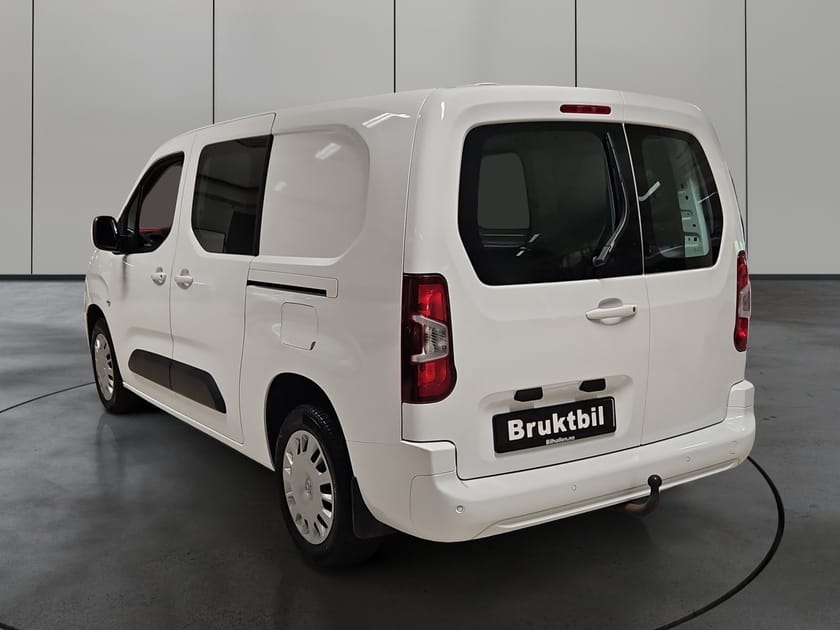 Bilde 3 av Opel Combo Cargo XL 