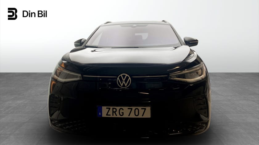 Bild 4 av Volkswagen ID.4 GTX