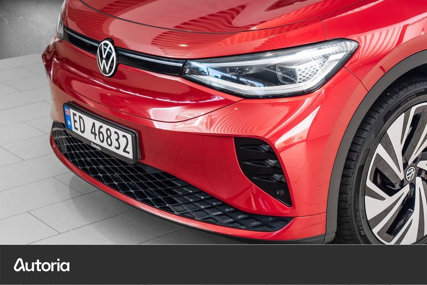 Bilde 3 av Volkswagen ID.4 GTX 77kwh