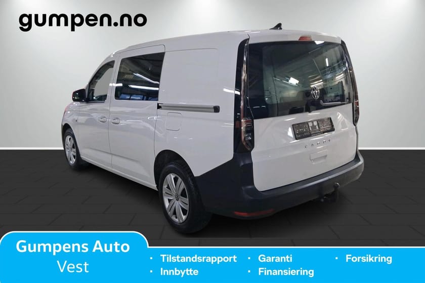 Bilde 3 av Volkswagen Caddy Cargo Maxi