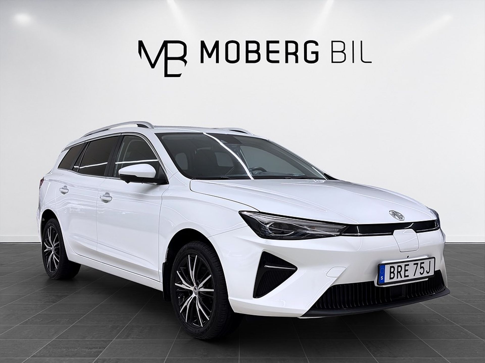 MG MG5 Long Range 61.1 kWh 156hk 360 2023, kuva 7/10