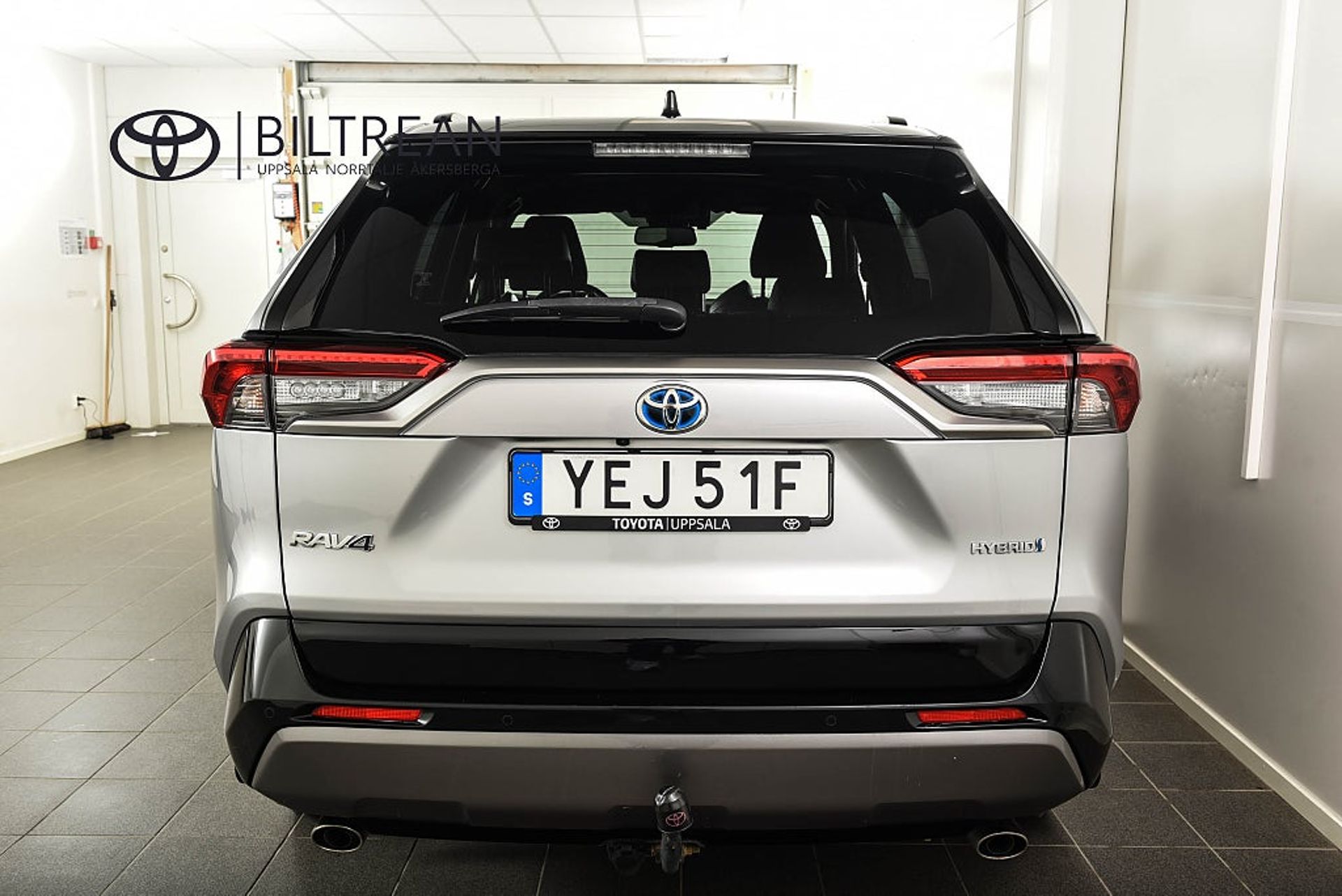 Toyota RAV4 2019, bild 4/10