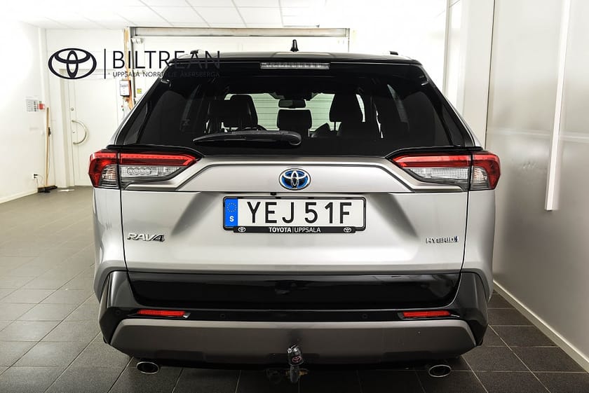Bild 4 av Toyota RAV4 Hybrid AWD-i