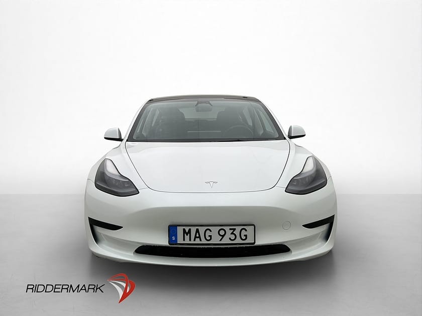 Bild 2 av Tesla Model 3 Standard Range Autopilot Värmepump Kamera MOMS