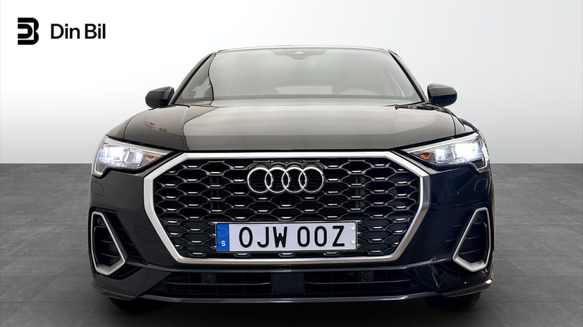 Bild 4 av Audi Q3 Sportback 45 TFSI e