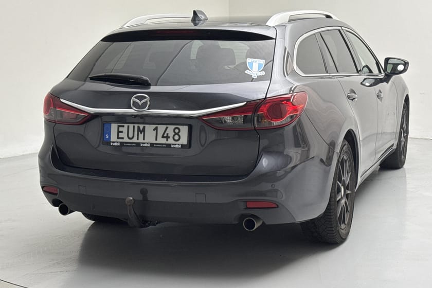Bild 3 av Mazda 6 Wagon 2.5 Kombi (192hk)