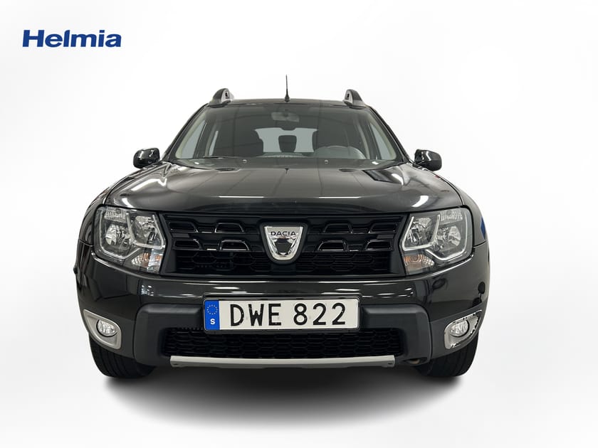 Bild 2 av Dacia Duster 4x4 phII 1,2 TCe Black Shadow II