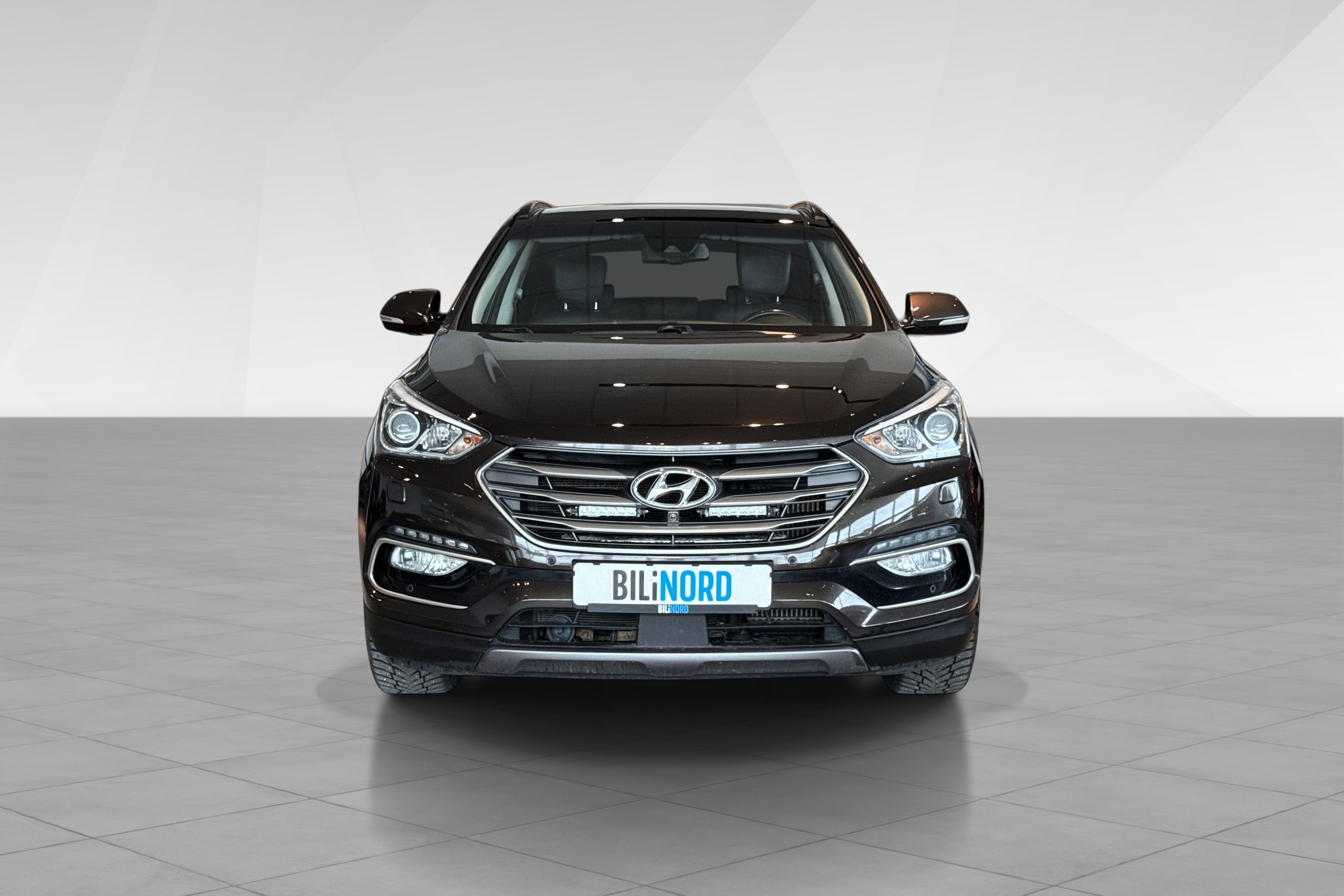 Hyundai Santa Fe bilde 3