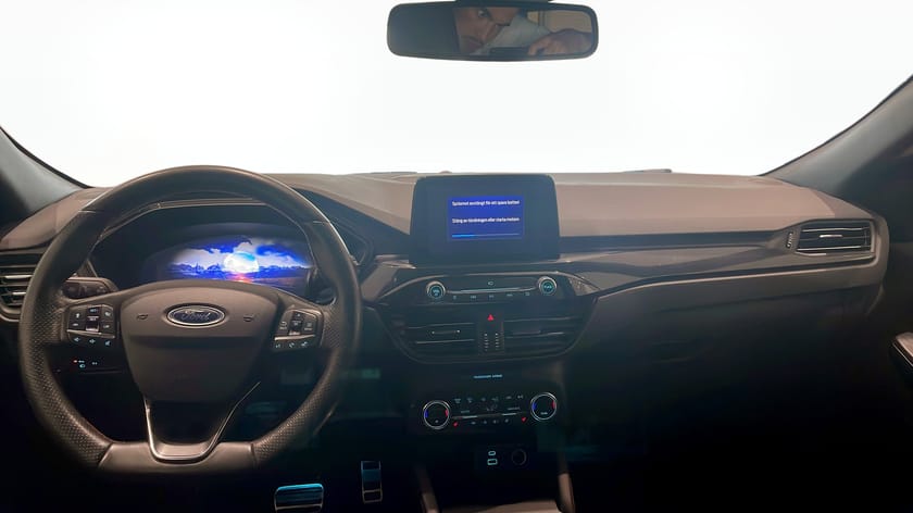 Bild 4 av Ford Kuga Plug-In Hybrid ST-Line Plug In 225hk
