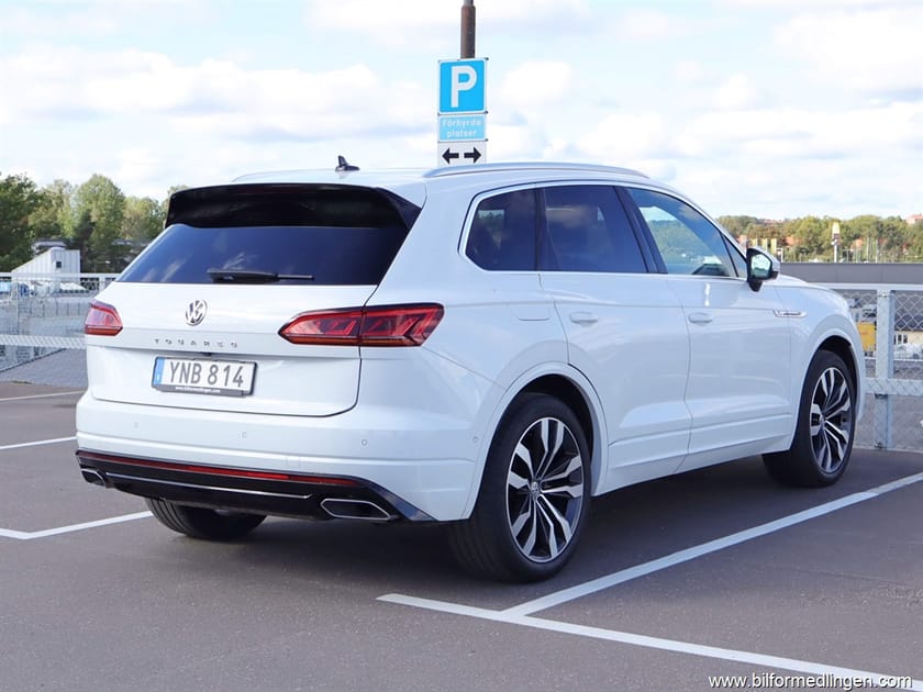 Bild 4 av Volkswagen Touareg