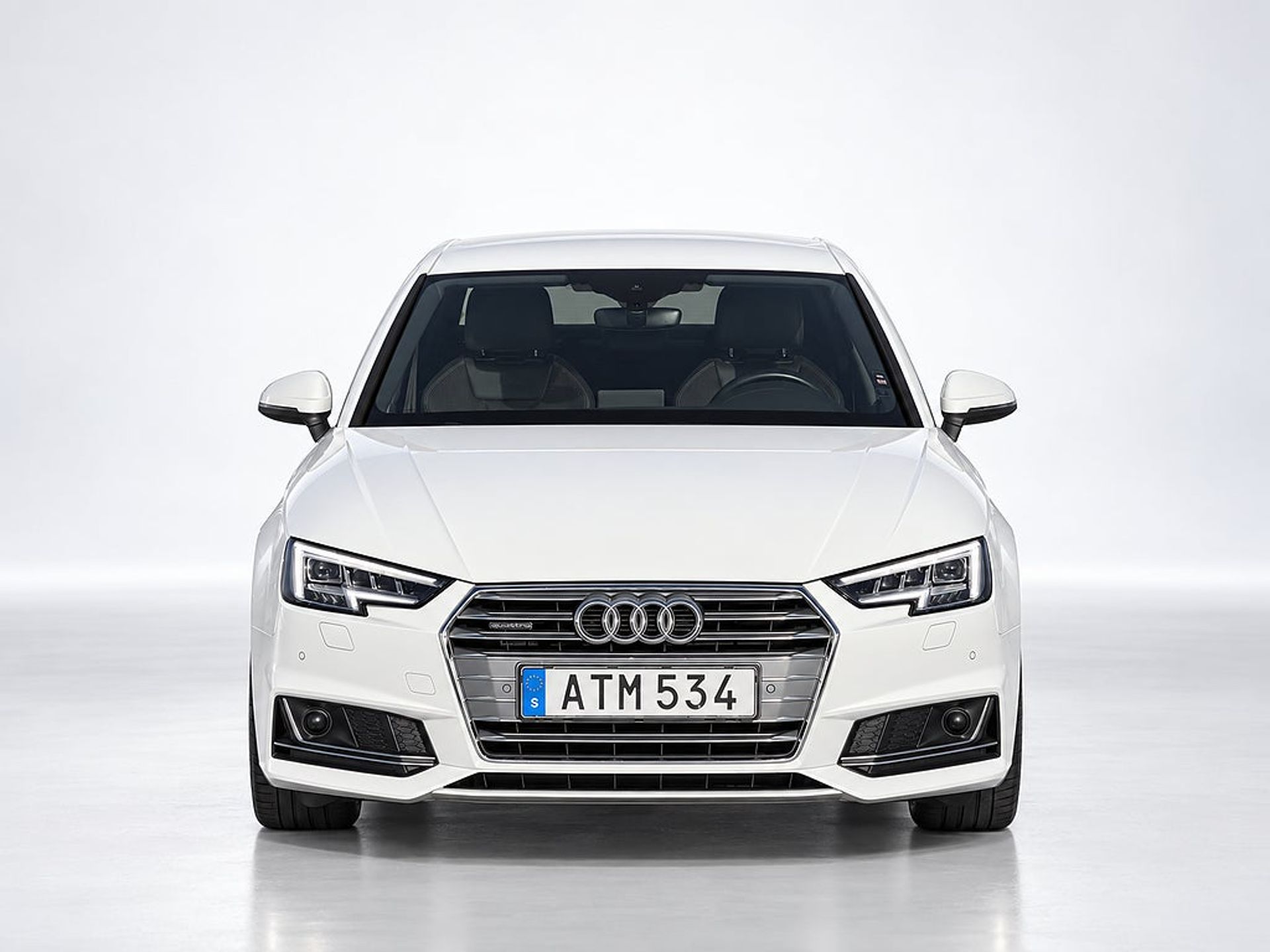 Audi A4 S line 2018, bild 3/10