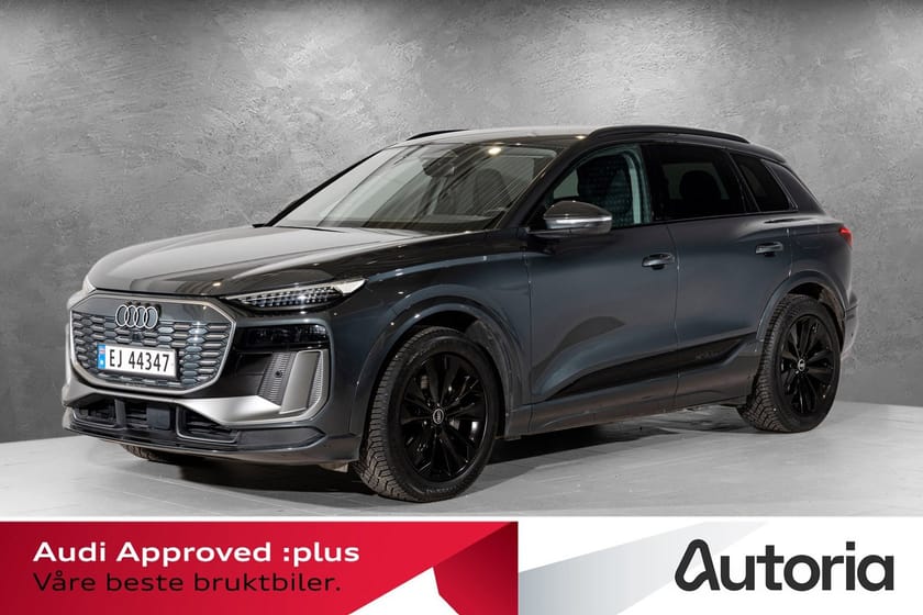 Bilde 1 av Audi Q6 e-tron quattro