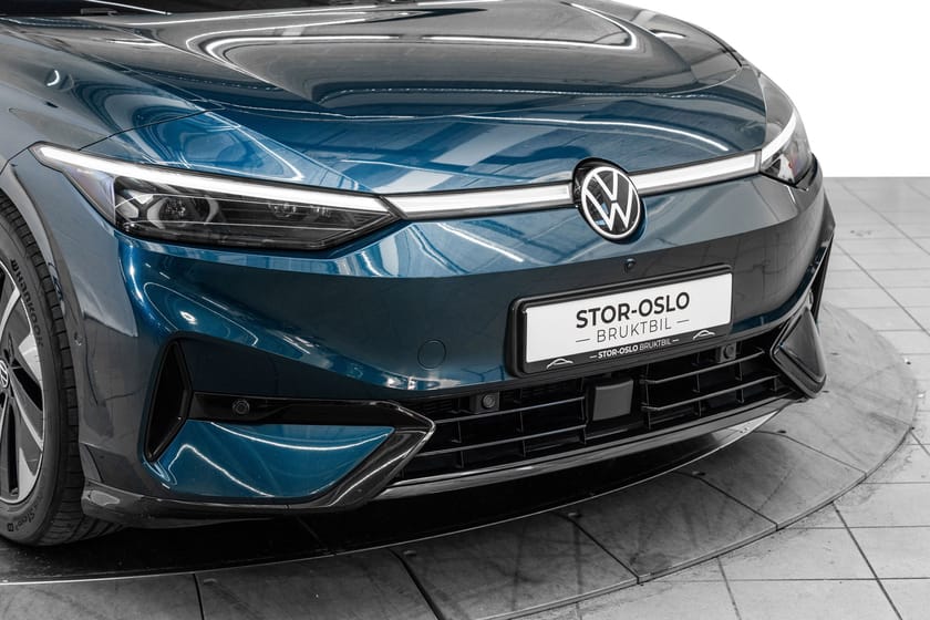 Bilde 2 av Volkswagen ID.7 Pro /HUD /MASSASJE /360 /KROK /2xEl-Seter /MATRIX
