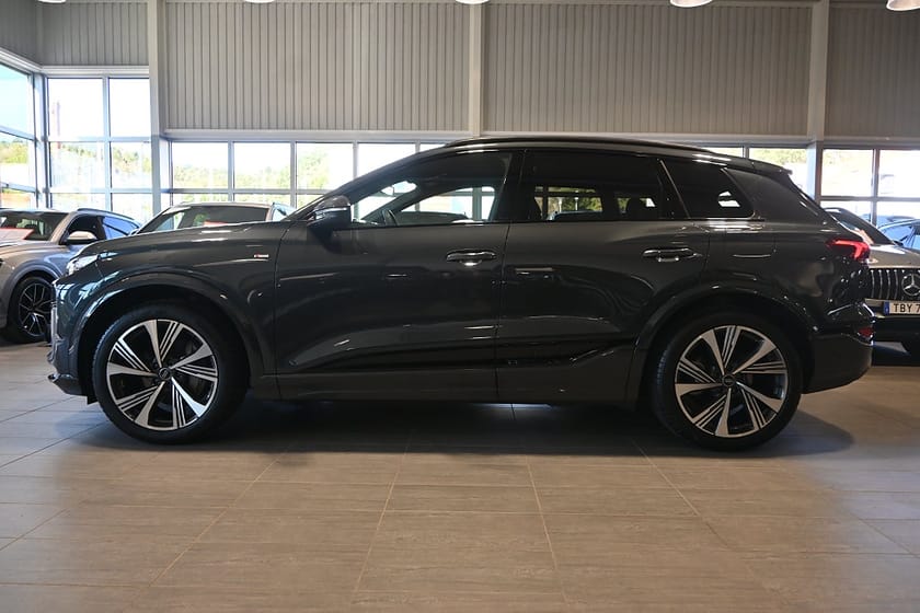 Bild 3 av Audi Q6 e-tron