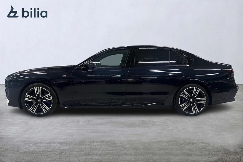 Bild 3 av BMW i7 xDrive60