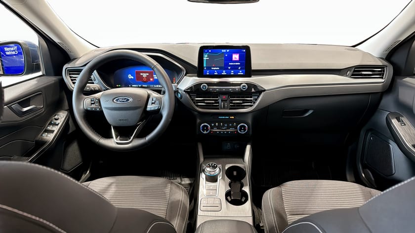 Bild 4 av Ford Kuga Plug-In Hybrid Titanium 2.5 225HK | Vinterpaket |